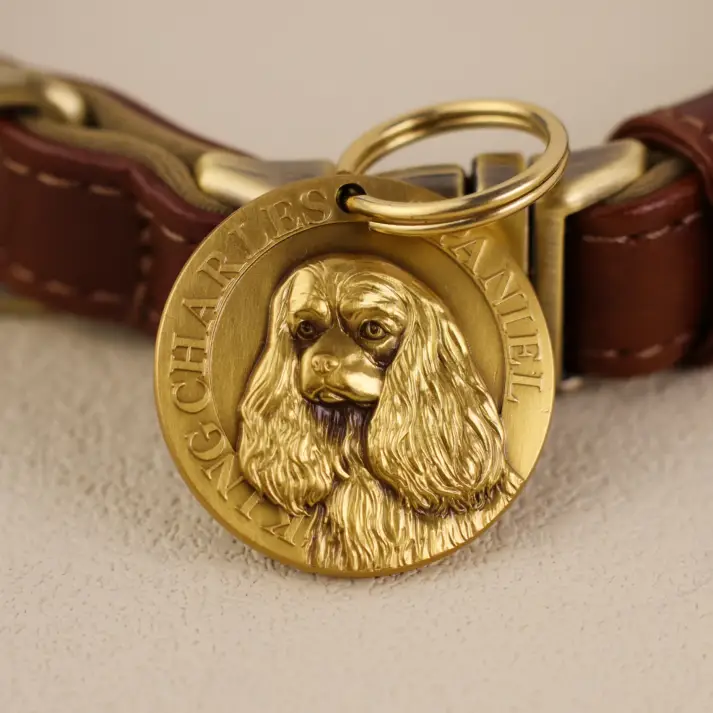 Cavalier King Charles Spaniels